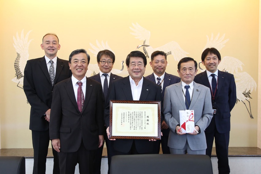 全額24時間テレビチャリティー募金