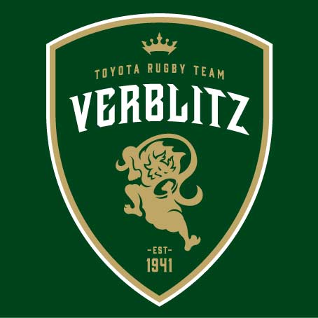 トヨタヴェルブリッツ TOYOTA VERBLITZ エンブレム