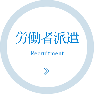 労働者派遣 Recruitment