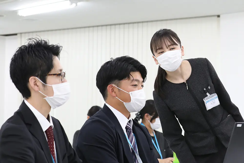 高橋課長