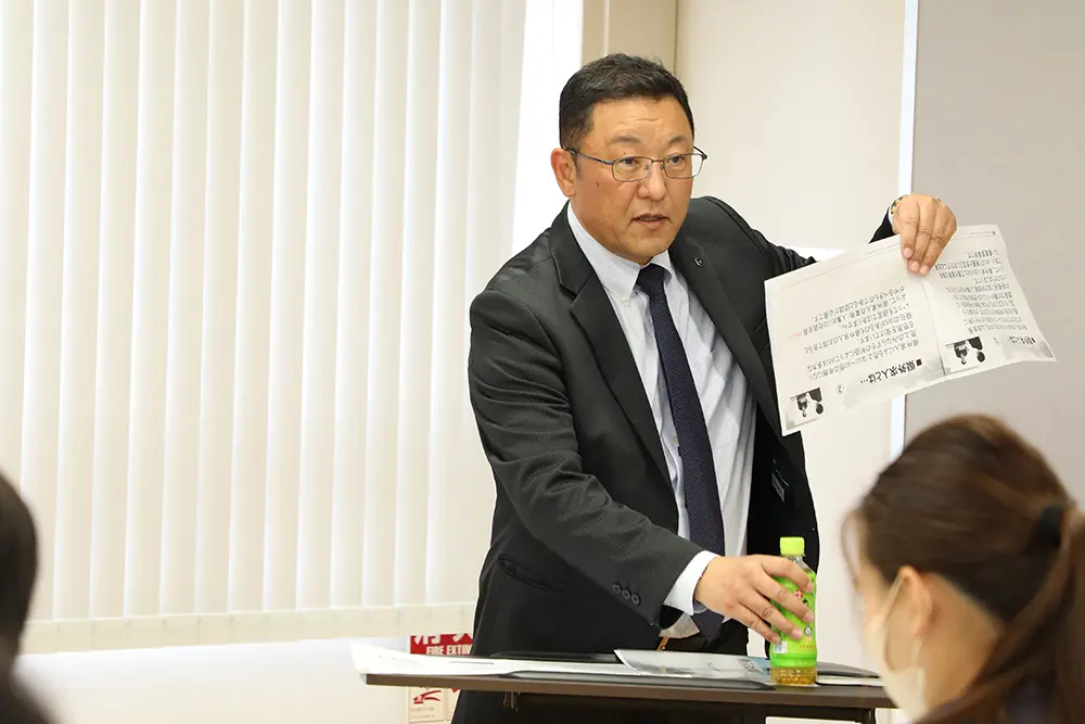 武田副部長