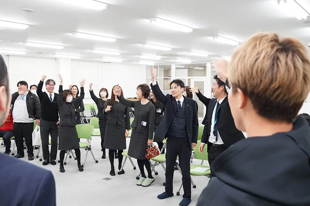 じゃんけん大会2