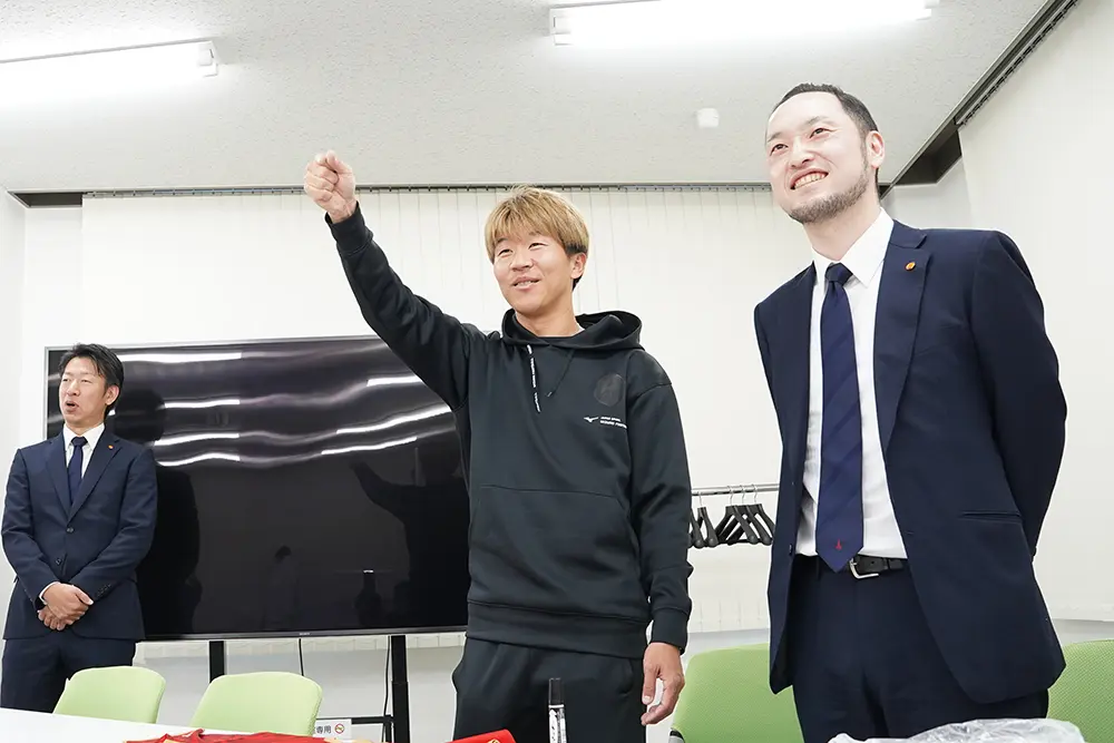 じゃんけん大会4