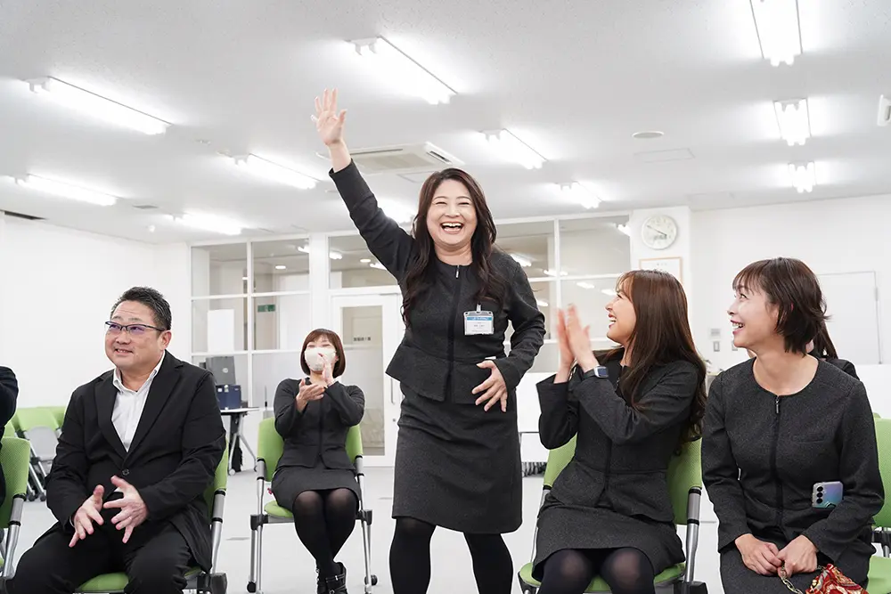 じゃんけん大会5