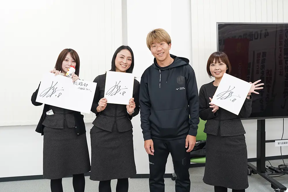 サイン会・記念撮影3