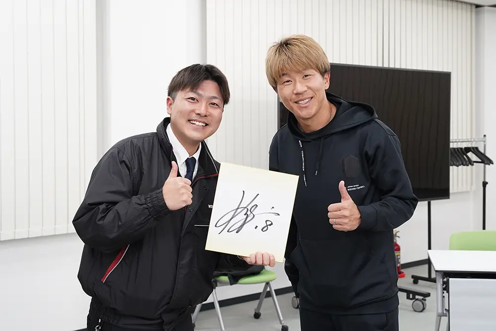 サイン会・記念撮影4