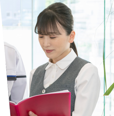 ― あなたの職種では、どういう業務を行っていますか? 仕事をしていて一番嬉しいこと、やりがいはどんなところですか? ― あなたの職種では、どういう業務を行っていますか? 仕事をしていて一番嬉しいこと、やりがいはどんなところですか?