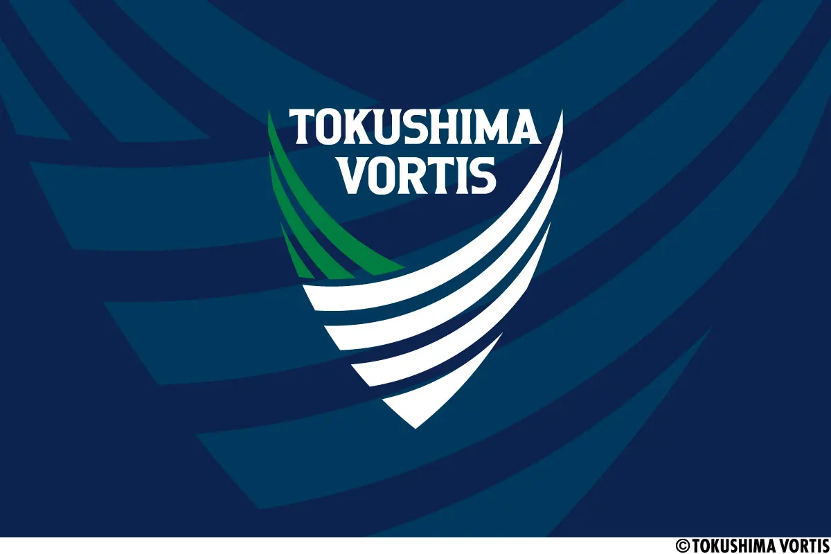 徳島ヴォルティス エンブレム