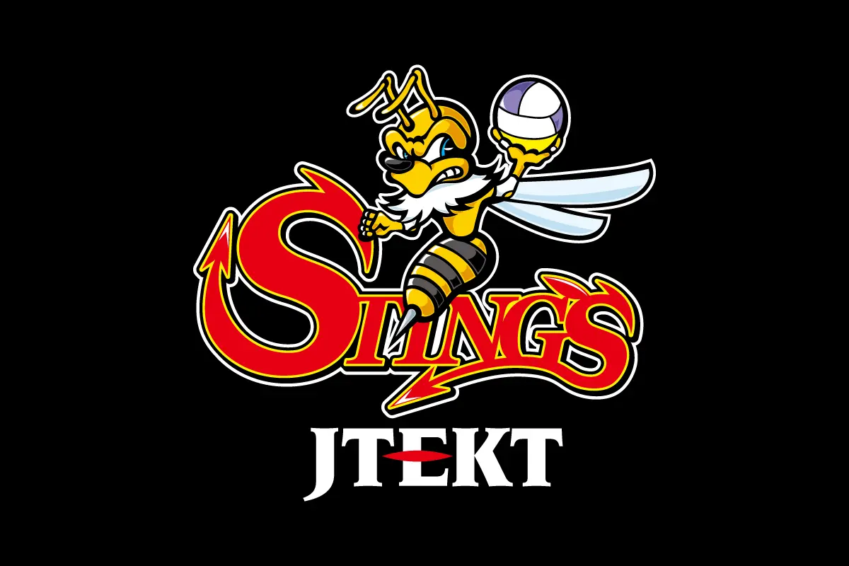 ジェイテクトstings エンブレム