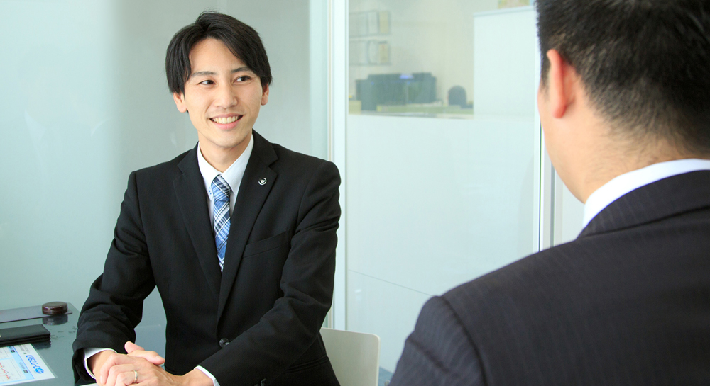 総合職(営業・労務サービス)